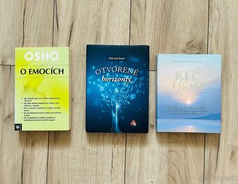 Motivačná literatúra, rozvoj osobnosti - 2