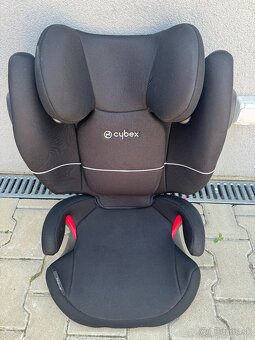 Predam pouzity autosedacku cybex solution m-fix sl - 2
