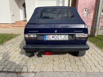 Golf MK1 - 2