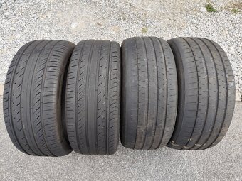 Letné pneumatiky 225/40 R19 - 2