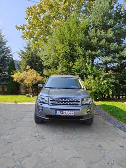 Predám Land Rover Freelander 2.2 diesel - 2