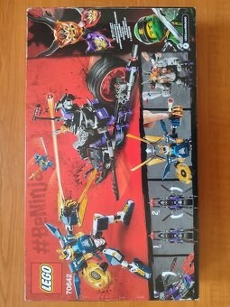 LEGO® NINJAGO® 70642 - 2