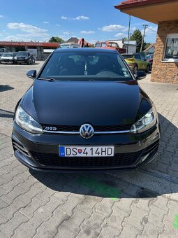 Volkswagen Golf 2.0 TDI BMT 184k GTD EU6 - 2