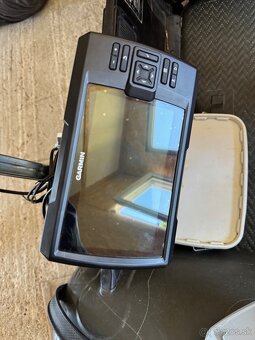GARMIN SONAR STRIKER VIVID 7SV - 2