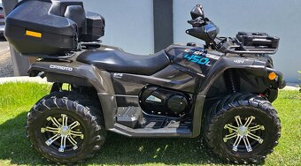 CF MOTO 450L - 2