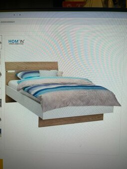 Postel 120x200 - 2