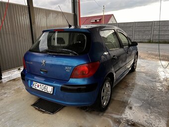 Peugeot 307 HDi - 2