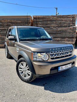 Land Rover Discovery 4 3.0 TDV6 HSE - 2