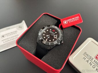 Hodinky Swiss Military Hanowa Diver II - 2