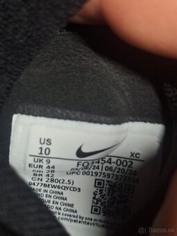 KOPAČKY NIKE SUPERFLY ELITE - 2