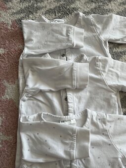 Pyžamo overal H&M 62 - 2