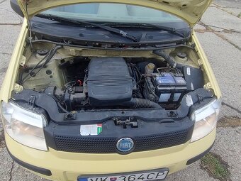 Fiat Panda 1.1 - 2