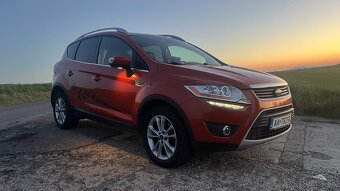 Ford Kuga 2,0 TDCi 4x4 Titanium X Sport, 120kW, r.v.11/2011 - 2