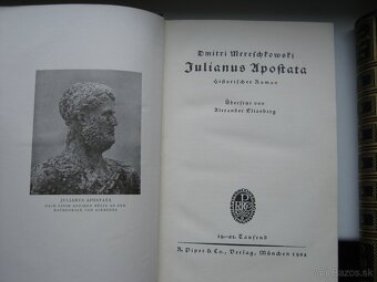nemecke tituly , stare vydania - 2