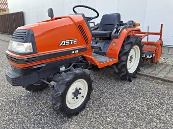Kubota Aste A-155 - 2