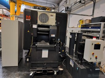 MAZAK VARIAXIS i-700T - obráběcí centrum vertikální - 2