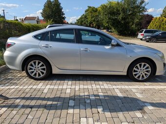 Predám Mazda 6 Hatchback 5DV - 2
