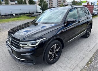 Volkswagen Tiguan 2.0 TDI EVO Life 4Motion DSG panoráma - 2