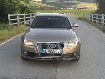 Audi a4 Allroad 3.0 TDi 176kw - 2