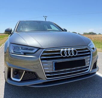 Audi A4 B9 Sport 35 S-line 110kw(150PS) - 2