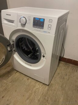 SLIM Pračka Samsung - 2