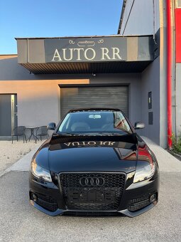 Audi A4 B8 Sedan 1.8 TFSI S-Line = 118kW, Benzin, Top Stav= - 2