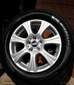 alu R18 5x127, senzory, pneu 265/60, Jeep Grand Cherokee - 2