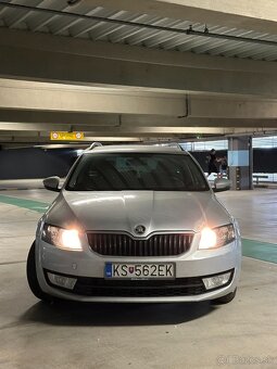 Škoda Octavia 3 Combi 2015 2.0 TDI DSG 6ST - 2
