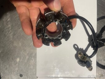 Zapaľovanie stator Honda CRF450 2004 - 2