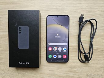 Samsung Galaxy S24 5G 8GB/128GB,sivy,top,kryt,sklo,zaruka - 2