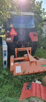 Traktor Zetor 7211 - 2