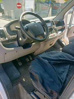 Predám dodávku Peugeot boxer 2.2 HDI 2011 - 2