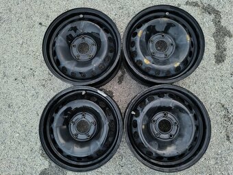 Plechové disky Renault/ Dacia/ Nissan 15" 5x114,3 - 2