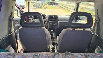 Suzuki jimny - 2