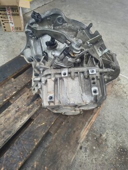 Prevodovka Fiat Ducato-Peugeot Boxer-Citroen Jumper 3.0 - 2