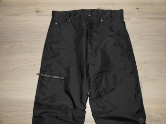 Predam nove textilne moto nohavice HELD o velkosti XS - 2