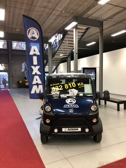 Aixam e-TRUCK VAN - 2