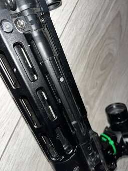 MP5 Cyma Platinum edition - 2