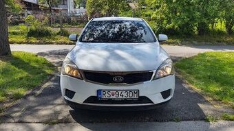 Kia Ceed, 1.4 cvvt, 77kw, 2011 - 2