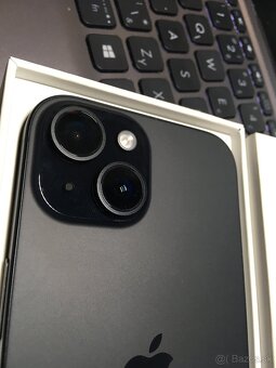 Apple iPhone 15 128GB black - 2