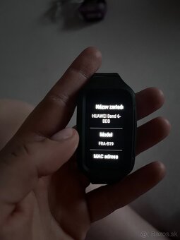 Smart naramok huawei band 6 - 2