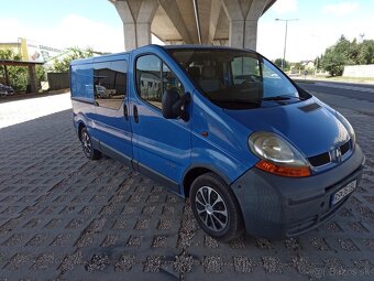 Renault Trafic - 2