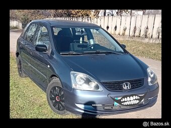 Honda civic - 2