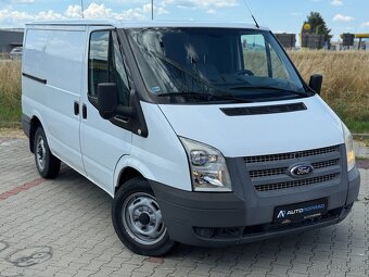 Ford Transit 2.2 TDCi 74 kW - 2