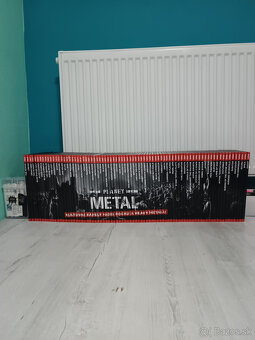 predám metal planet - 2