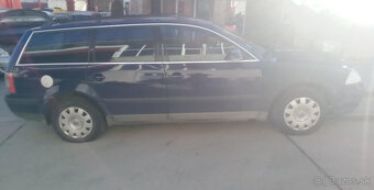 Volkswagen Passat B5,5 1,9TDi 74kw kód: AVB - 2