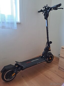 Predám novú E- kolobežku Duatron long body - 2