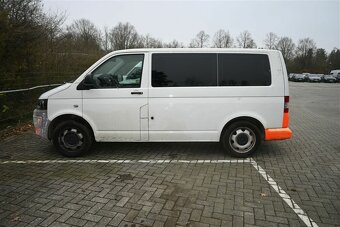 prodáme VW Transporter TDI - 2