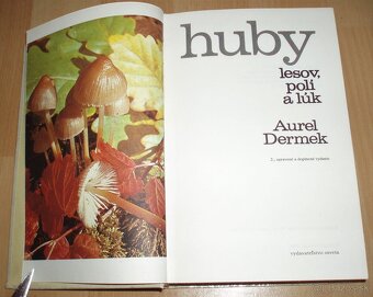 Huby lesov, polí a lúk - 2