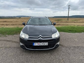 Citroen c5 2008 - 2